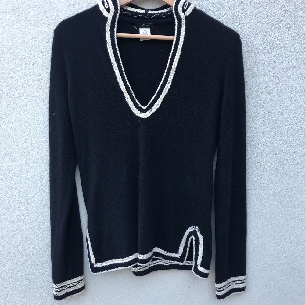 J.CREW V neck women's sweater/tunic